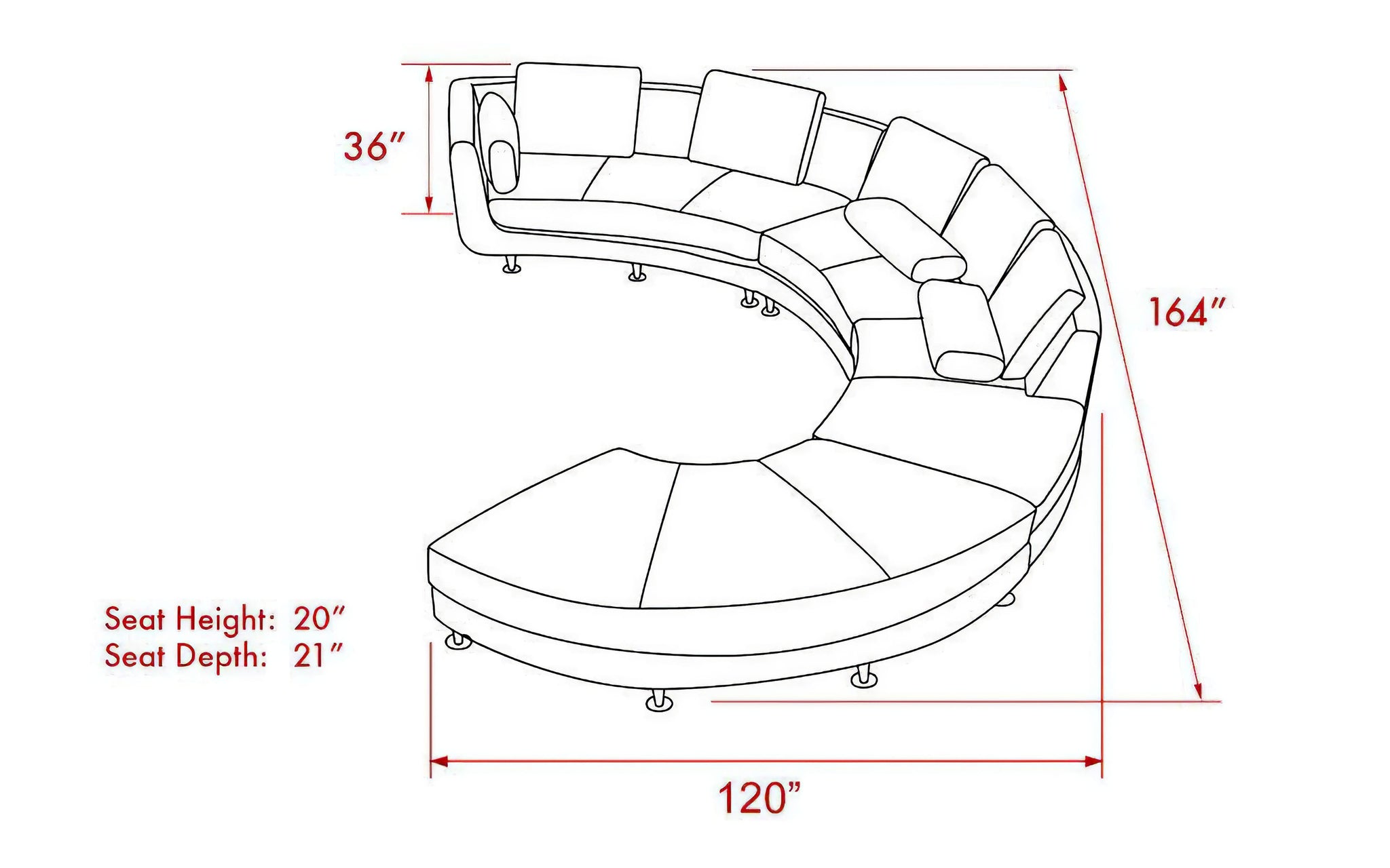 Signature Sectional