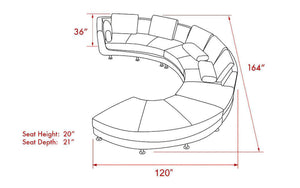 Signature Sectional