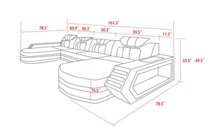 U-Shape Sectional