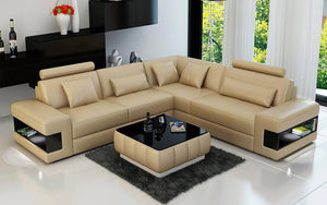 Corner Sectional