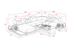 Signature Sectional